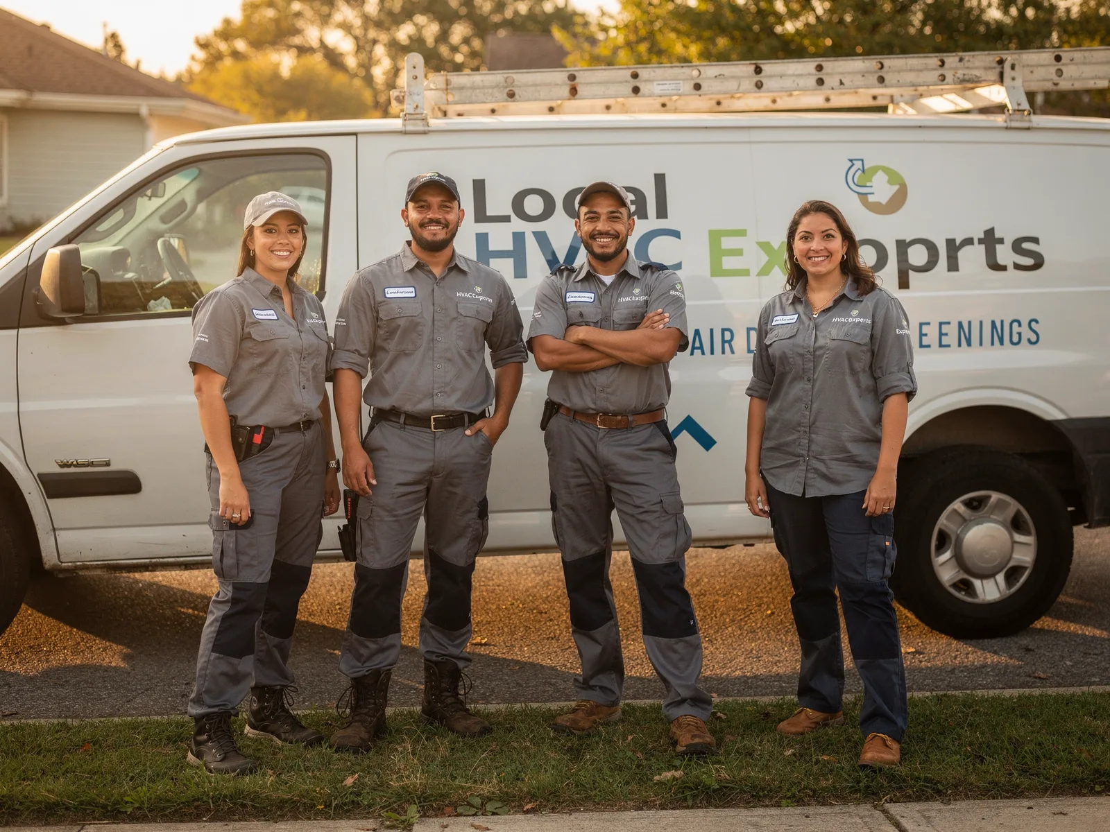 24/7 HVAC Repair & AC Replacement company in Jonas Ridge, NC