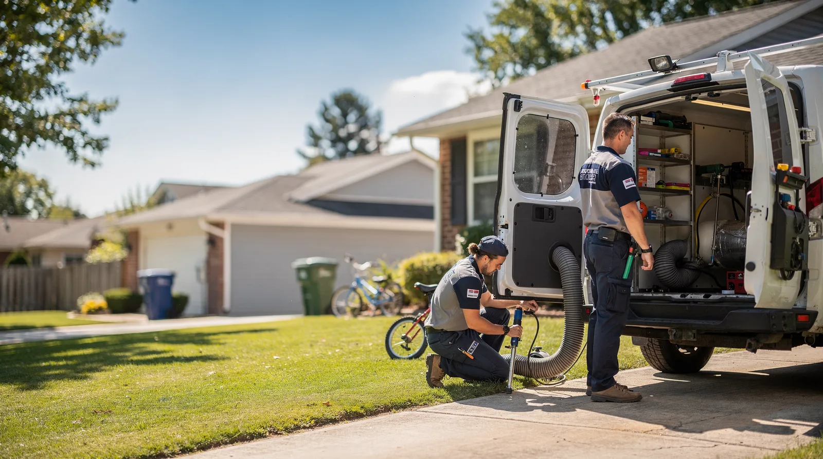 24/7 HVAC Repair & AC Replacement in Jonas Ridge, NC near me